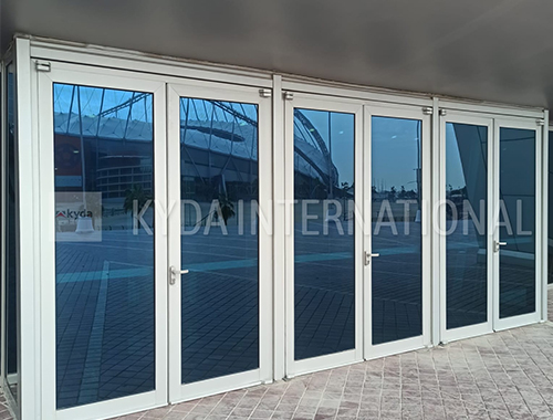Automation Door